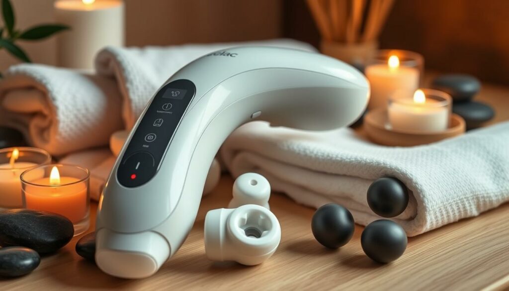 Cellulite Massagegerät Solac Me7711